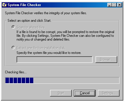 Chkdsk Type Program Checker