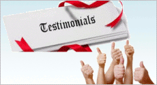 Data Recovery Testimonial